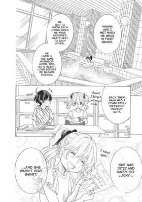 Read Kiss Me at the Stroke of Midnight  9 Page 10 in English