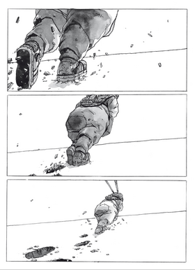 Read The Ark  1 Page 8 in English