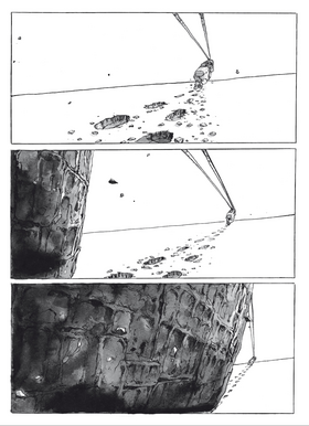 Read The Ark  1 Page 9 in English