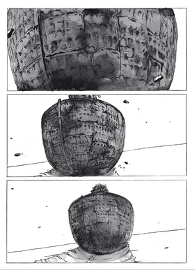 Read The Ark  1 Page 10 in English