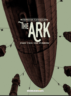 Read The Ark  2 Page 1 in English