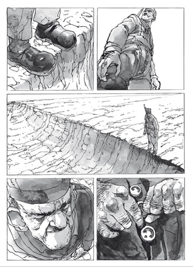 Read The Ark  2 Page 6 in English