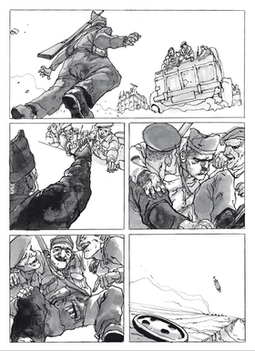 Read The Ark  2 Page 8 in English