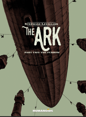 Read The Ark  2 Page 1 in English