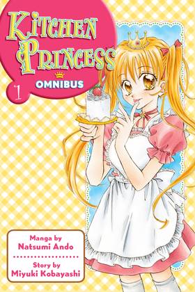 Read Kitchen Princess Omnibus  1 Page 1 in English
