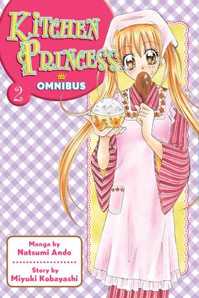 Read Kitchen Princess Omnibus  2 Page 1 in English