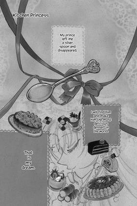 Read Kitchen Princess Omnibus  1 Page 9 in English