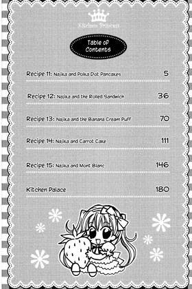 Read Kitchen Princess Omnibus  2 Page 8 in English