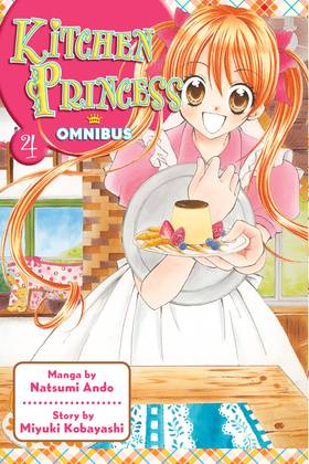 Read Kitchen Princess Omnibus  4 Page 1 in English