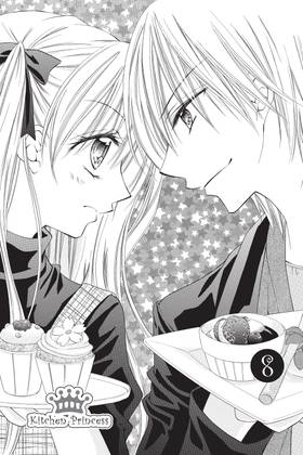 Read Kitchen Princess Omnibus  4 Page 9 in English