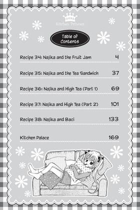 Read Kitchen Princess Omnibus  4 Page 10 in English