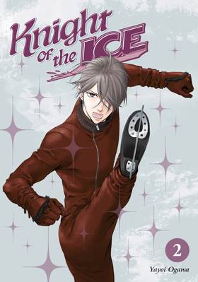 Read Knight of the Ice  2 Page 1 in English