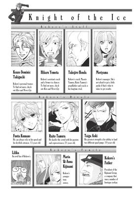 Read Knight of the Ice  2 Page 5 in English