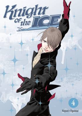 Read Knight of the Ice  4 Page 1 in English