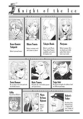 Read Knight of the Ice  3 Page 5 in English