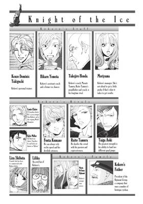 Read Knight of the Ice  4 Page 5 in English