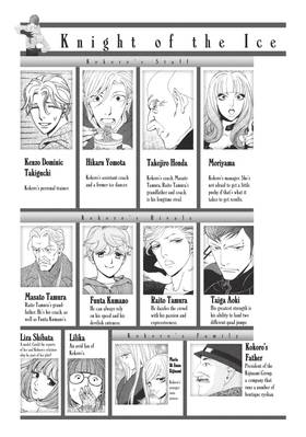 Read Knight of the Ice  5 Page 5 in English