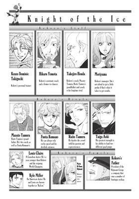 Read Knight of the Ice  6 Page 5 in English