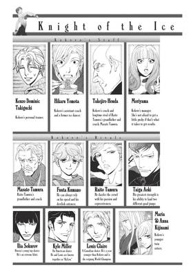 Read Knight of the Ice  7 Page 5 in English