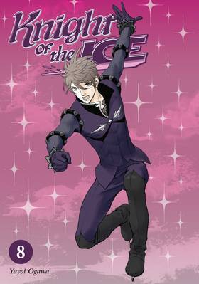 Read Knight of the Ice  8 Page 1 in English