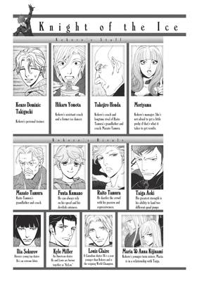 Read Knight of the Ice  8 Page 5 in English