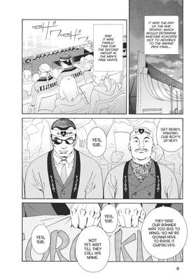 Read Knight of the Ice  8 Page 10 in English