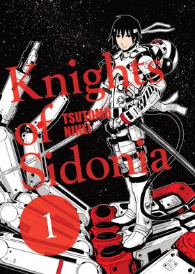 Read Knights of Sidonia  1 Page 1 in English
