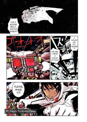 Read Knights of Sidonia  1 Page 3 in English