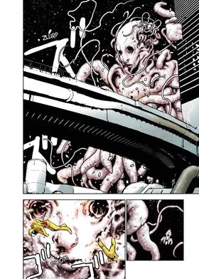 Read Knights of Sidonia  1 Page 6 in English