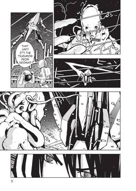 Read Knights of Sidonia  1 Page 7 in English
