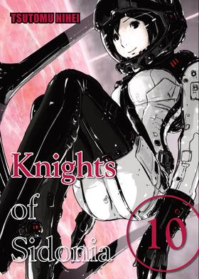 Read Knights of Sidonia  10 Page 1 in English