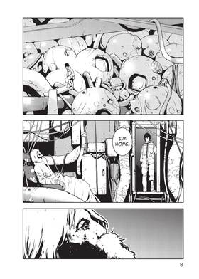 Read Knights of Sidonia  1 Page 10 in English