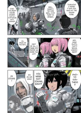 Read Knights of Sidonia  10 Page 4 in English