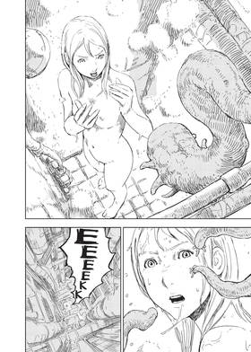 Read Knights of Sidonia  10 Page 8 in English