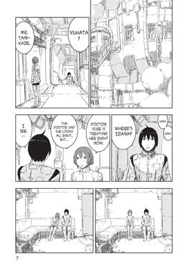 Read Knights of Sidonia  10 Page 9 in English