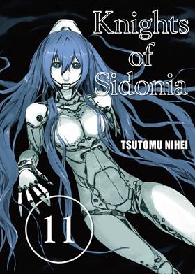 Read Knights of Sidonia  11 Page 1 in English