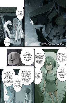 Read Knights of Sidonia  11 Page 3 in English
