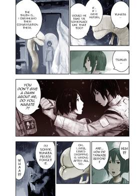 Read Knights of Sidonia  11 Page 4 in English