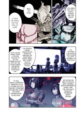 Read Knights of Sidonia  11 Page 6 in English