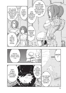 Read Knights of Sidonia  11 Page 8 in English