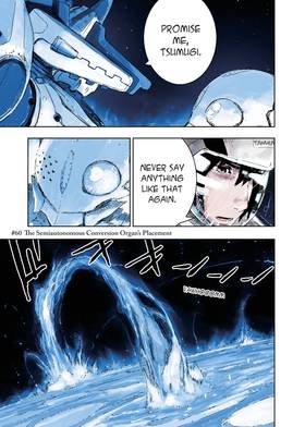 Read Knights of Sidonia  13 Page 3 in English