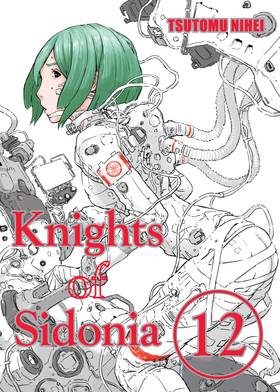 Read Knights of Sidonia  12 Page 1 in English