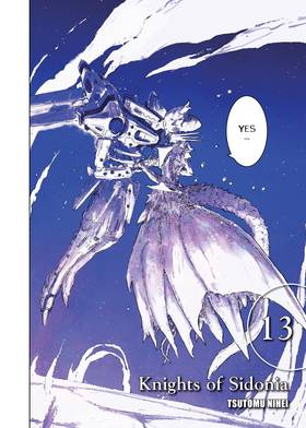 Read Knights of Sidonia  13 Page 4 in English