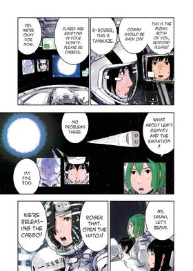 Read Knights of Sidonia  13 Page 5 in English