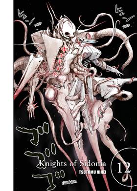 Read Knights of Sidonia  12 Page 4 in English