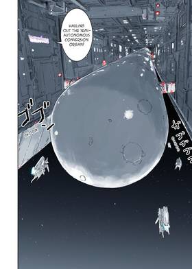 Read Knights of Sidonia  13 Page 6 in English