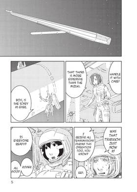 Read Knights of Sidonia  13 Page 7 in English