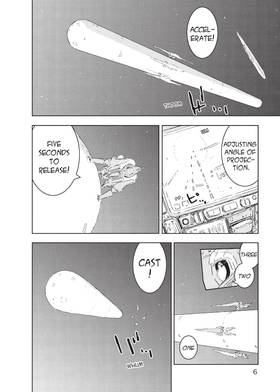 Read Knights of Sidonia  13 Page 8 in English