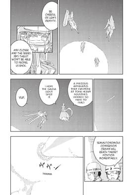 Read Knights of Sidonia  13 Page 9 in English