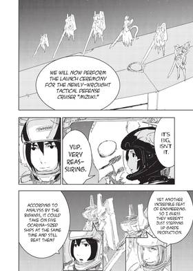 Read Knights of Sidonia  12 Page 8 in English